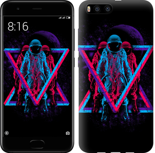 

Чохол Astronomical на Xiaomi Mi Note 3 643209