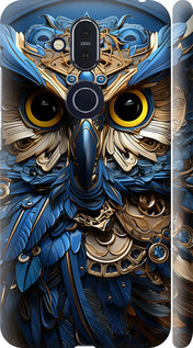 

Чехол Сова v2 для Nokia 8.1 1632279