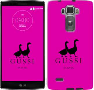

Чохол Гуси на LG G Flex2 814414