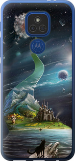 

Чехол Одуванчик для Motorola E7 Plus 1593291