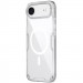 TPU чехол Nillkin Nature Pro Magnetic для Apple iPhone 17 Air (6.5") (Бесцветный (прозрачный)) в магазине vchehle.ua