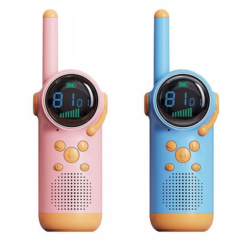 Детская рация Walkie Talkie D22 (Blue + Pink)