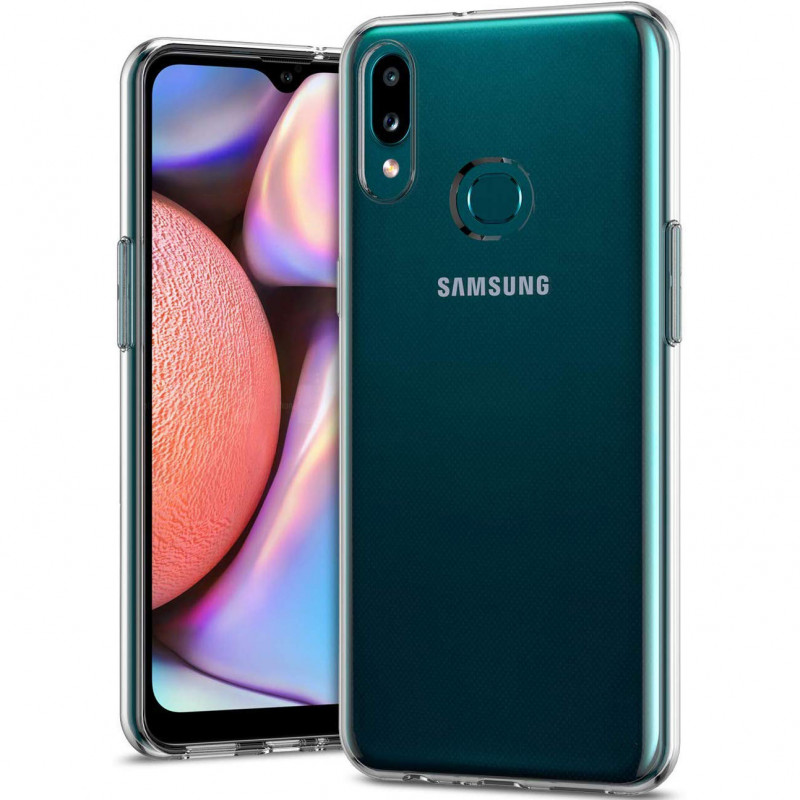 

TPU чохол Epic Transparent 1,0mm на Samsung Galaxy A10s (Прозорий (прозорий)) 771092