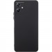 Чохол TPU GETMAN Liquid Silk Full Camera на Motorola Moto G54 (Чорний / Black)