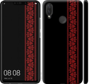 Чохол Вишиванка 53 для Huawei P Smart+ (nova 3i)