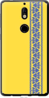 

Чехол Вышиванка 4 для Nokia 7 1367964