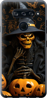 

Чехол Halloween 2 для LG V40 ThinQ 1639858