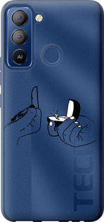

Чехол Предложение для Tecno POP 5 LTE BD4 1621901