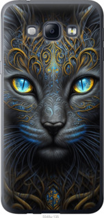 Чехол Кошка для Samsung Galaxy A8 A8000