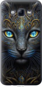 Чехол Кошка для Samsung Galaxy A8 A8000