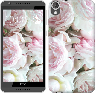

Чехол Пионы v2 для HTC Desire 820 632207
