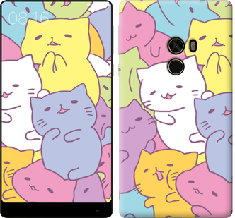 

Чохол Котики на Xiaomi Mi MiX 565660