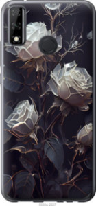 Чехол Розы 2 для Huawei P Smart 2020