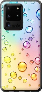 

Чехол Пузырьки для Samsung Galaxy S20 Ultra 879659