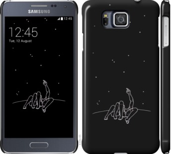 

Чохол Романтика на Samsung Galaxy Alpha G850F 725520