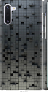 

Чехол Кубики для Samsung Galaxy Note 10 1041561