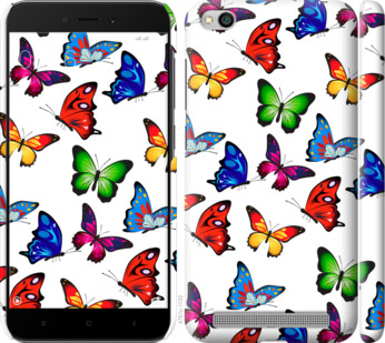 

Чохол Барвисті метелики на Xiaomi Redmi 5A 881450