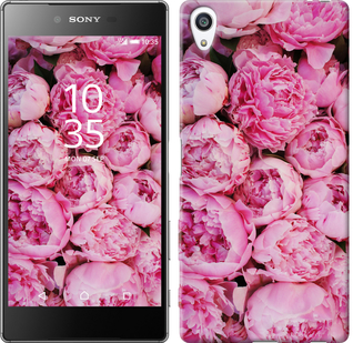 

Чехол Пионы v3 для Sony Xperia Z5 Premium E6883 380838