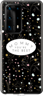

Чохол Найкраща мама на Huawei P40 Pro Plus 1542128