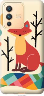 

Чехол Rainbow fox для Vivo V23 1502987