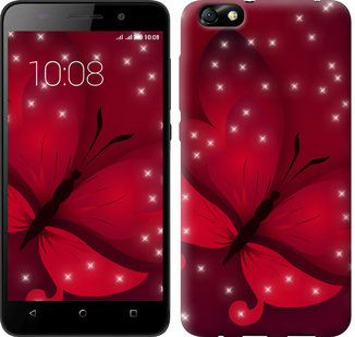 

Чохол Місячний метелик на Huawei Nova 2S 616743