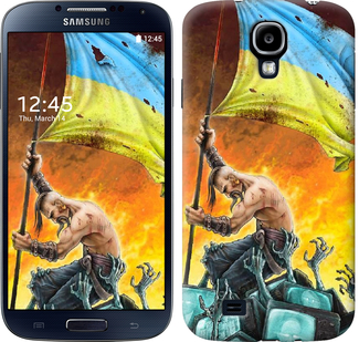 

Чехол Сильна Україна для Samsung Galaxy S4 i9500 250111