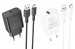 МЗП Borofone BA72A Spring QC3.0 (1USB-A) + кабель USB to Type-C