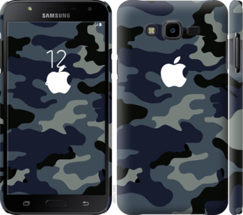 

Чехол Камуфляж 1 для Samsung Galaxy J7 Neo J701F 928906