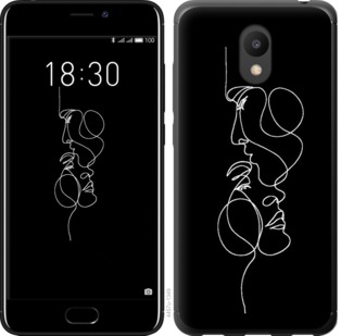 

Чохол Пара на Meizu M6 751305