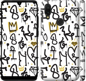 

Чехол Graffiti art для Xiaomi Redmi Y3 745378