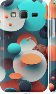 

Чохол Горошок абстракція на Samsung Galaxy Core Prime G360H 1543347