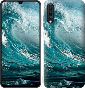 

Чохол Морська хвиля на Samsung Galaxy A90 5G 894989