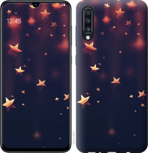 

Чохол Падаючі зірки на Samsung Galaxy A90 5G 894819
