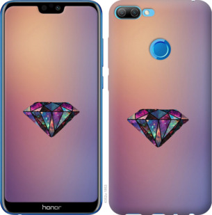 

Чехол Диамант для Huawei Honor 9i 911462