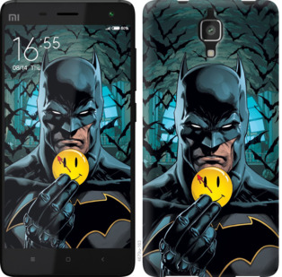

Чехол Бэтмен 2 для Xiaomi Mi4 854641