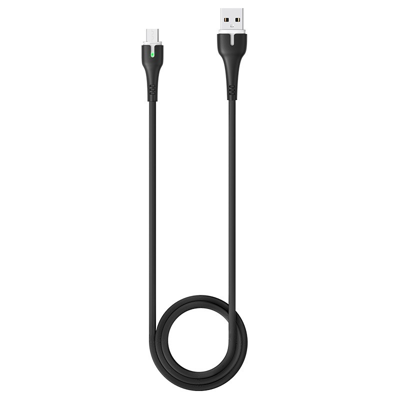 

Дата кабель Hoco X45 "Surplus” USB to MicroUSB (1m) (Чорний) 1059101