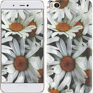 

Чехол Ромашки v2 для Xiaomi Mi 5s 127316
