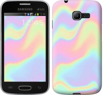 

Чохол пастель на Samsung Galaxy Star Plus S7262 320577