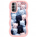 Чохол TPU Cloudy Pictures на Samsung Galaxy A15 4G/5G (Bears)