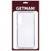 Фото TPU чохол GETMAN Ease logo посилені кути на OnePlus Nord (Прозорий / Transparent) на vchehle.ua