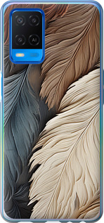 

Чохол Листя у стилі бохо на Oppo A54 1628976