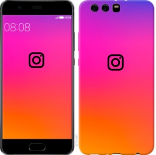 

Чехол Instagram для Huawei P10 Plus 730986