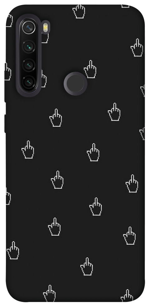 

Чехол F_ck для Xiaomi Redmi Note 8T 1074374