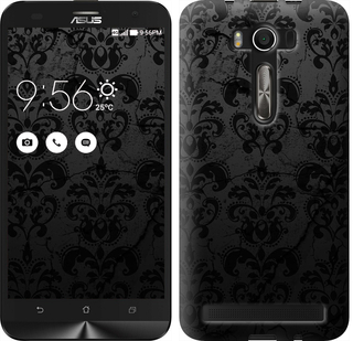 

Чохол Візерунок чорний на Asus ZenFone 2 Laser 2 ZE550KL 648173