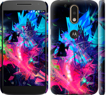 

Чехол Абстрактный чехол для Motorola Moto G4 / G4 Plus 856168