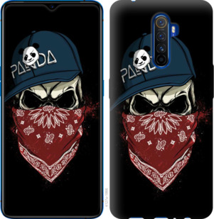 

Чехол Череп в кепке для Realme X2 Pro 918812
