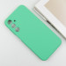 Фото Чохол Silicone Cover Lakshmi Full Camera (AA) на Samsung Galaxy A25 5G (Ментоловий / Mint) в маназині vchehle.ua