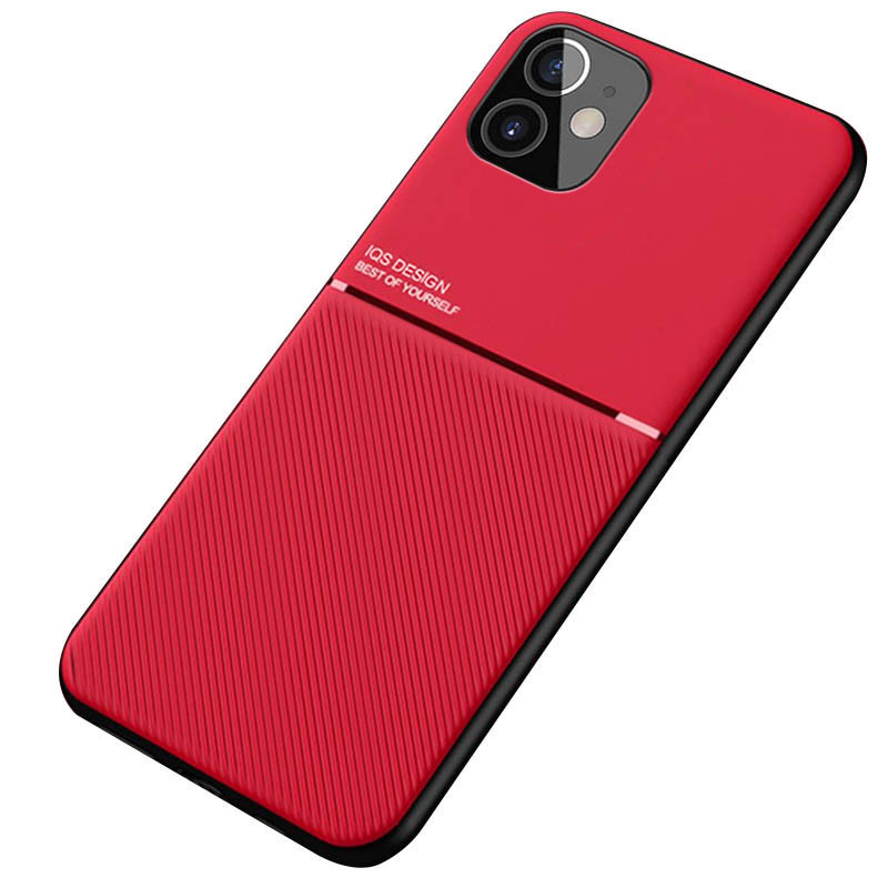 

Ультратонка пластикова накладка Classic на iPhone 12 mini (Червоний) 1066237