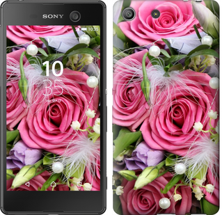 

Чохол Ніжність для Sony Xperia M5 97188