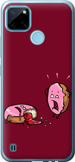 

Чехол Печенье для Realme C25Y 1671160